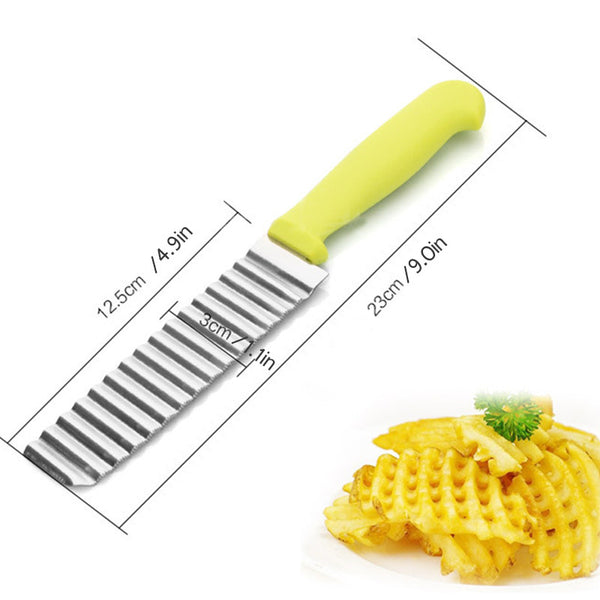 Potato Slicer Cutter Knife