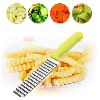 Potato Slicer Cutter Knife