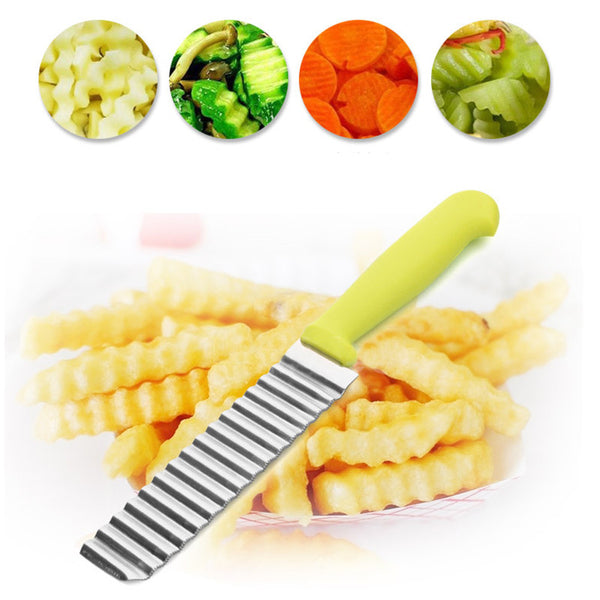 Potato Slicer Cutter Knife