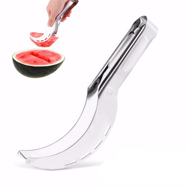 Stainless Steel Watermelon Slicer Gadget