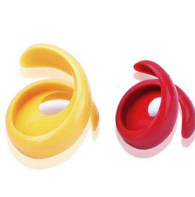 Manual Fancy Sausage Spiral Cutter