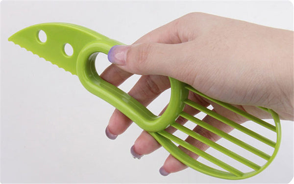 Multi-functional Fruit Cutter Knife Separator