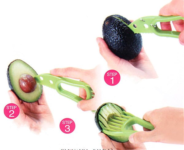 Multi-functional Fruit Cutter Knife Separator