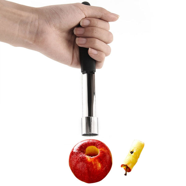 Easy Steel Twist Fruit Core Seed Remover