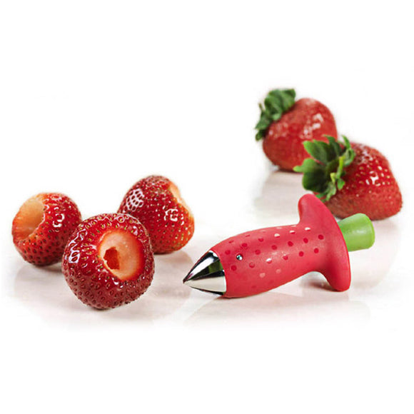 Strawberry/Tomato Top Leaf Remover Gadget