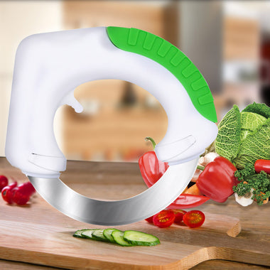 Handy Stainless Steel Vegetable Chopper