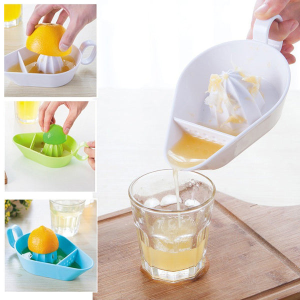 Manual Juicer Tool Gadget
