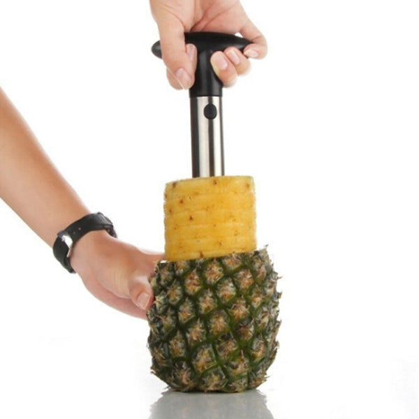 Pineapple Peeler Cutter Core Slice