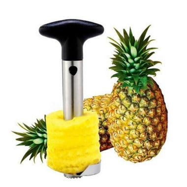 Pineapple Peeler Cutter Core Slice