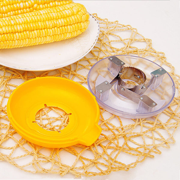 Corn Grain Cob Remover