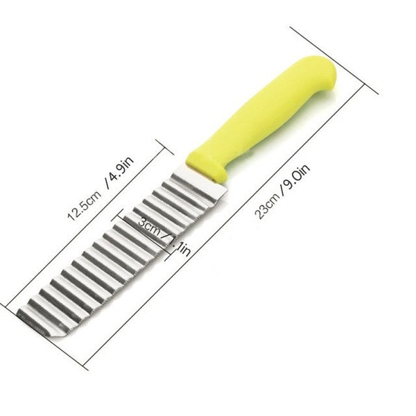 Potato Slicer Cutter Knife